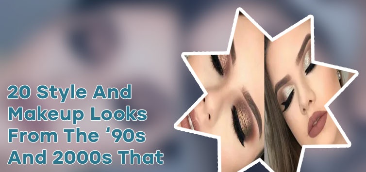 90s makeup trends