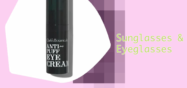 Anti puff eye cream