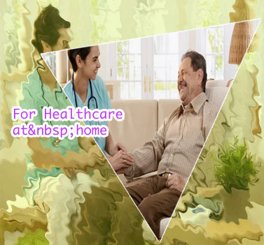 At home healthcare