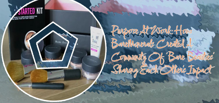 Bare minerals makeup