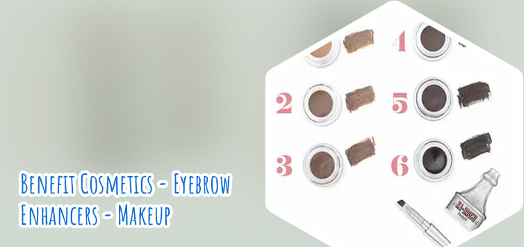 Benefit eye brow