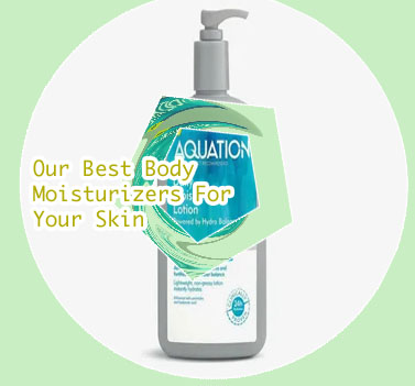 Best body moisturizer for dry skin