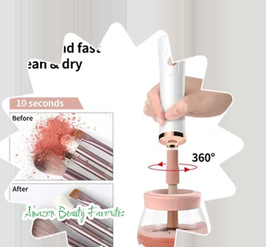 Best makeup brush cleaner amazon