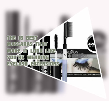 Best mascara for extensions