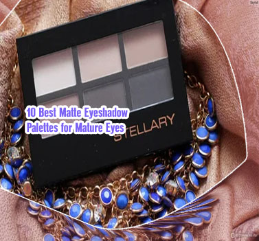 Best matte nude eye shadow