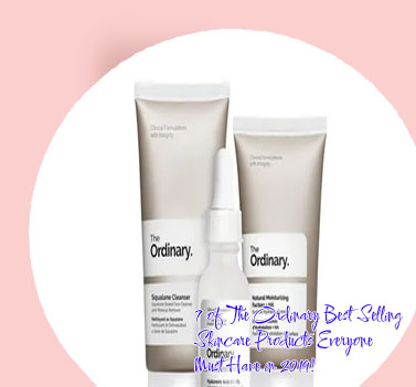Best products from the ordinary