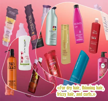 Best salon brand hair products