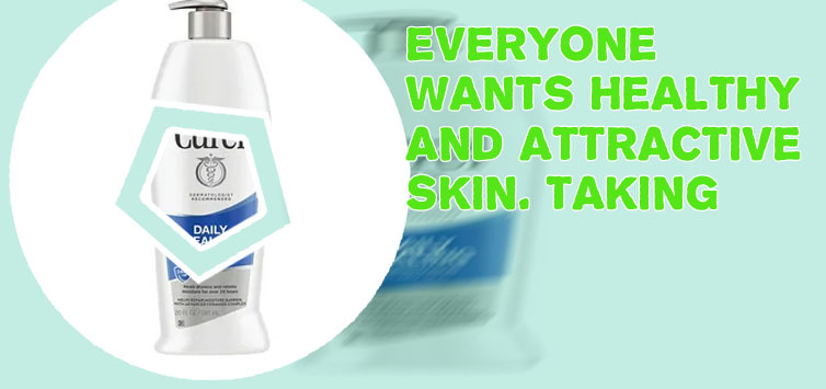 Body lotion for dry skin