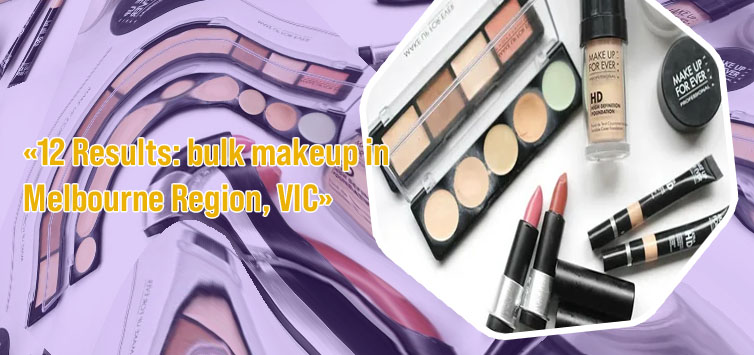 Bulk makeup for sale