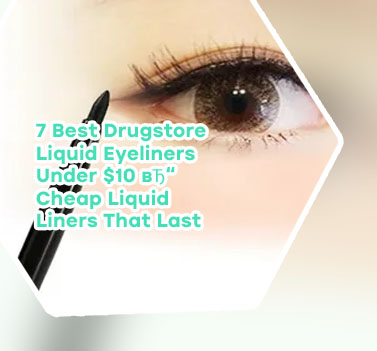 Cheap but good liquid eyeliner