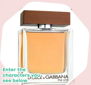 Dolce gabbana the one for men