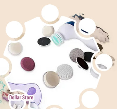 Dollar general face massager
