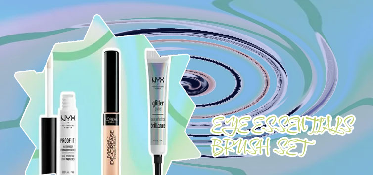 Drugstore eye primer