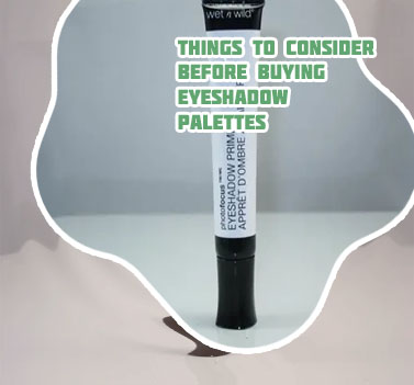 Drugstore eyeshadow primer