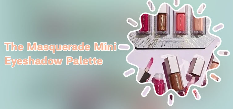 Fenty beauty mini gloss bomb set