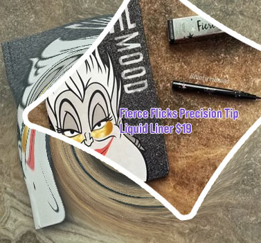 Fierce flicks eyeliner ciate review