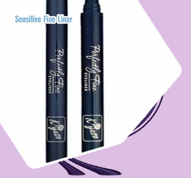 Fine eyeliner