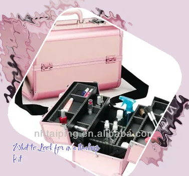 Full makeup box