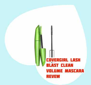 Green covergirl mascara