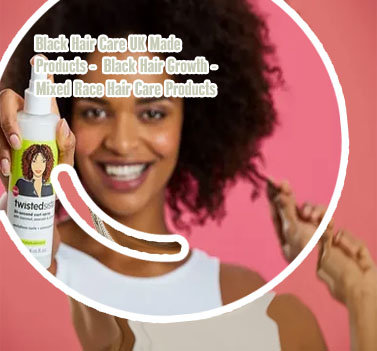Hair products for afro hair