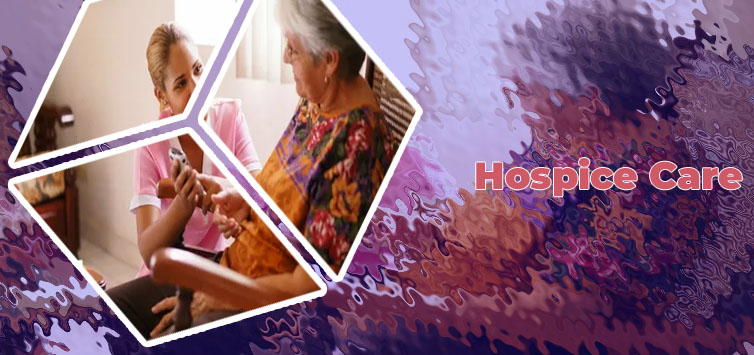Home hospice care