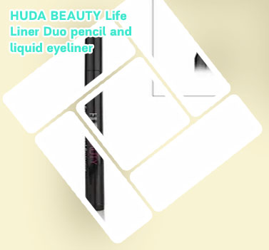 Huda new eyeliner