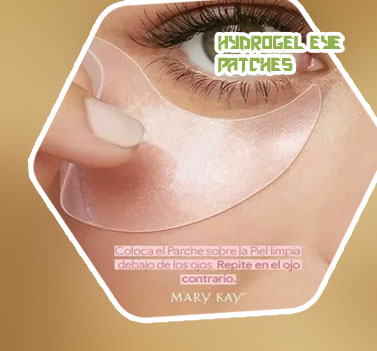 Hydrogel pads mary kay