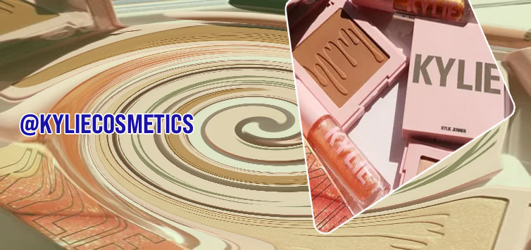 Kylie toasty bronzer