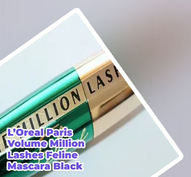 Loreal feline mascara