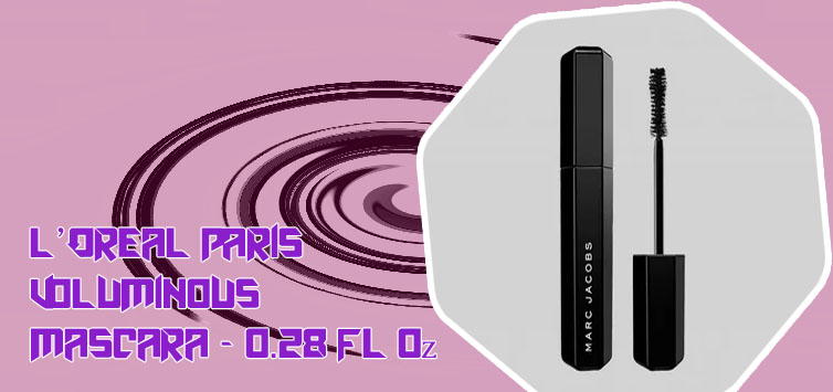 Loreal voluminous curved brush