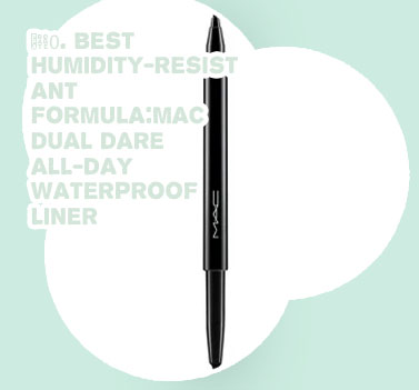 Mac dual dare all day waterproof liner