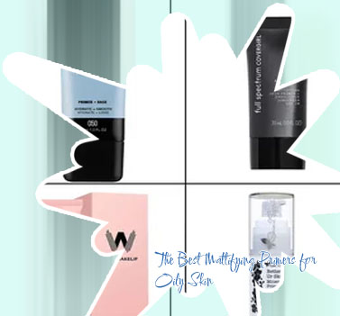 Mac primer for oily skin