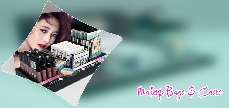 Makeup box with