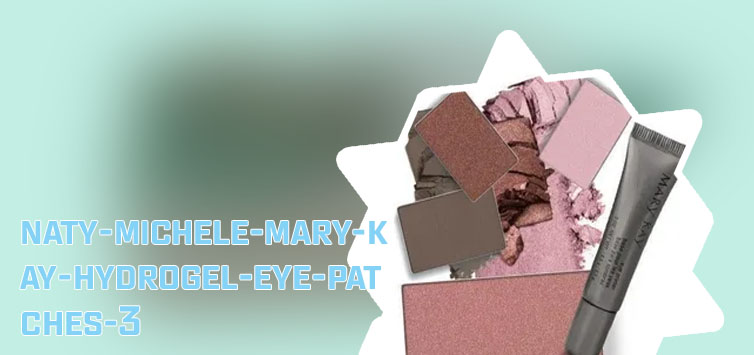 Mary kay eye pads
