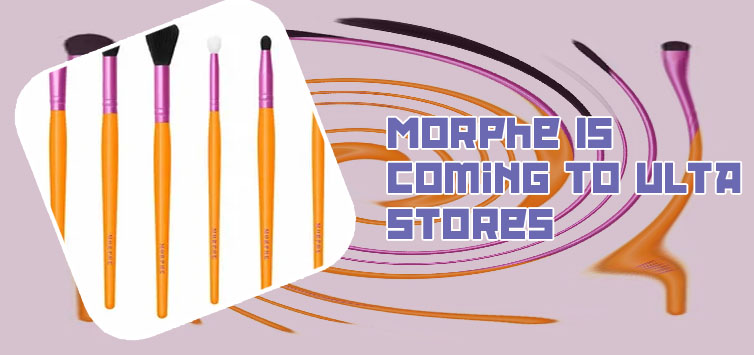 Morphe brush set ulta