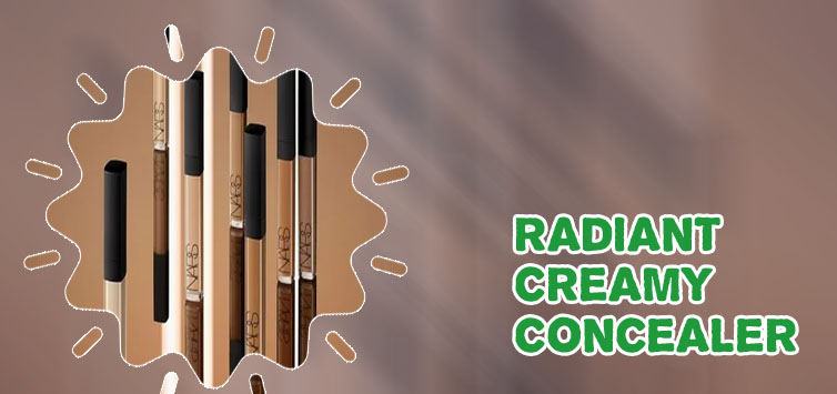 Nars creamy concealer