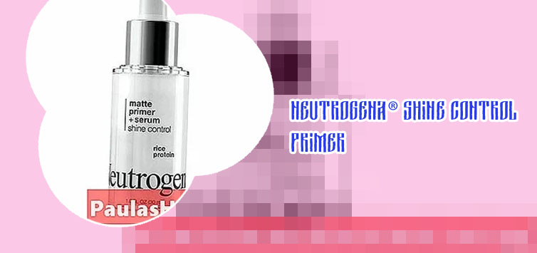 Neutrogena matte primer