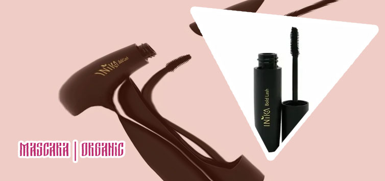 Organic brown mascara