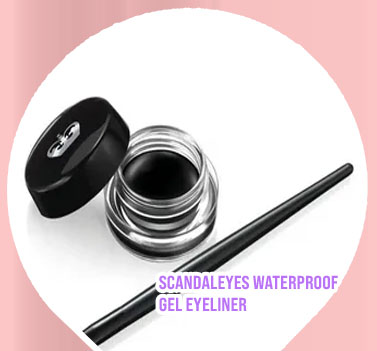 Rimmel scandaleyes waterproof gel eyeliner