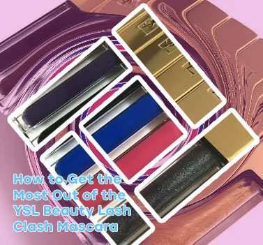 Ysl colored mascara